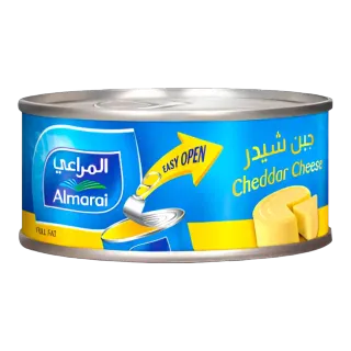 Almarai Tin Cheese, 113g