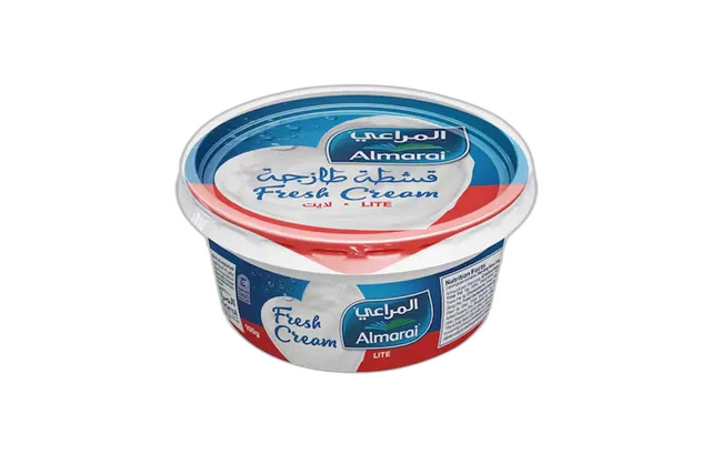 Almarai Breakfast Cream Light 100 g