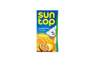 Sun Mixed Fruit, 250ml