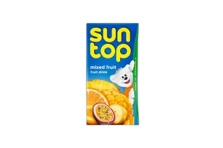 Sun Mixed Fruit Juice, 125ml