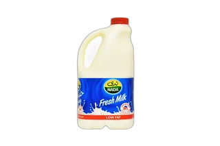 Nada Low Fat Fresh Milk, 1.300L
