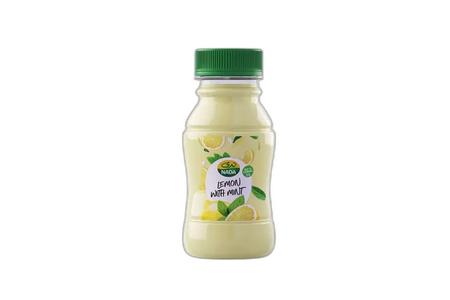 Nada Lemon With Mint Juice