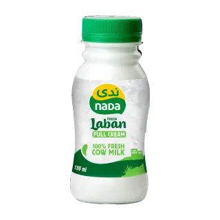 Nada Full Fat Laban, 180ml
