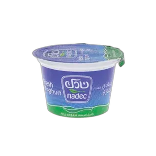Nada Full Fat Yoghurt, 170g