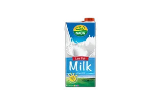 Nada UHT Low Fat Milk, 1L