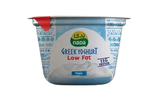 Nada Clear MX Low Fat Youghurt Greek, 160g
