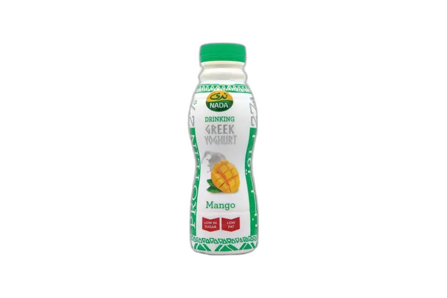 Nada Drinking Greek Yoghurt Mango 330ml