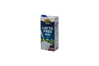 Nada Lacto Free Milk UHT 1L