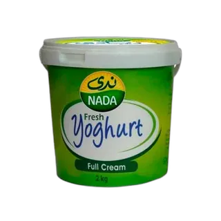 Nada Yoghurt, 2kg