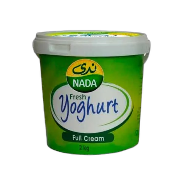 Nada Yoghurt, 2kg