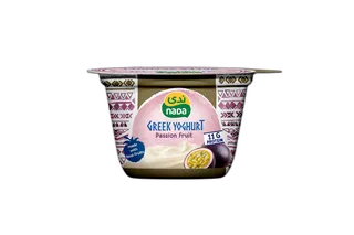 Nada Yoghurt Passion Fruit Greek, 160g