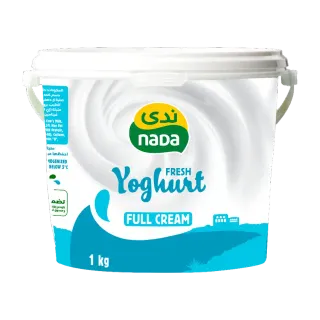 Nada Yoghurt Full Fat, 1kg