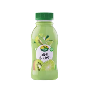 Nada Kiwi & Lime Juice