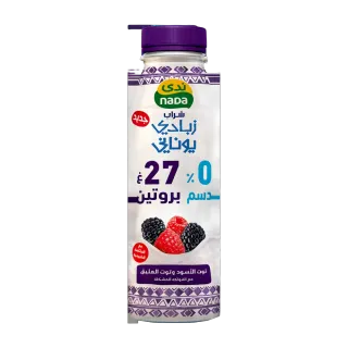 ندى مشروب جي واي بلاك براي وتوت العليق الفاخر 330 مل