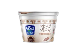 Nada Yoghurt Dates FC Greek, 160g