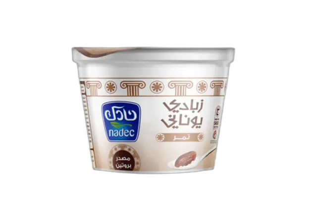 Nada Yoghurt Dates FC Greek, 160g