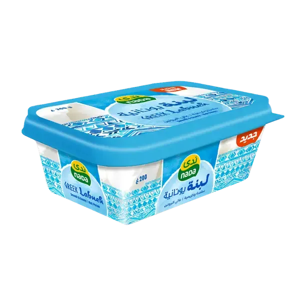 Nada Dairy Labneh High Protein Greek, 200g
