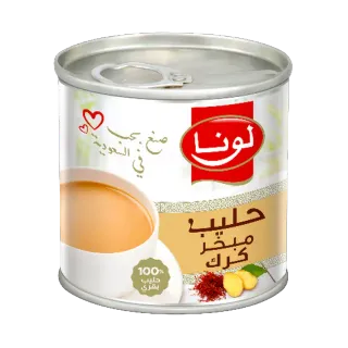 Luna Evaporated Milk Karak, 170g