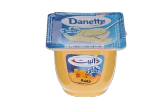 الصافي دانيت حلى كريمة الفانيليا 90 جم