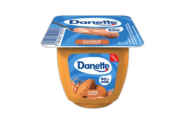 Danette Creme Dessert Cookie, 90g