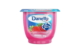 Dannate Strawberry, 90g