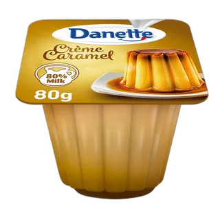 دانيت كريم كراميل 80 جم