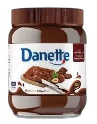 Danette Chocolate Spread, 400g