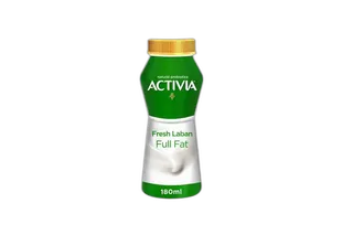 Activia Fresh Laban Full Fat