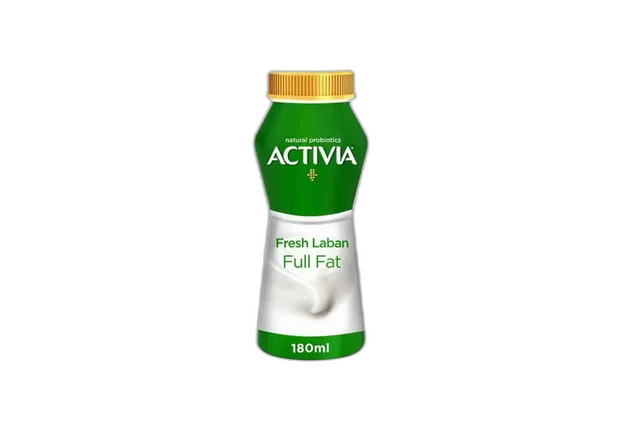 Activia Fresh Laban Full Fat