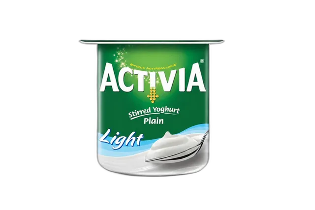Al Safi Activia Stirred Light Yoghurt, 125g