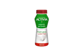 Activia Laban 180 ml Lf-With 5 Probiotic