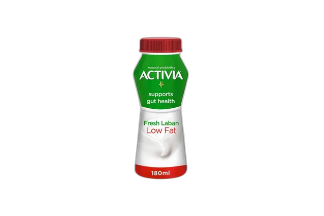 Activia Laban 180 ml Lf-With 5 Probiotic