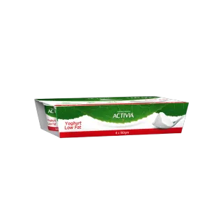 Activia Set Yoghurt LF 6 x, 150g