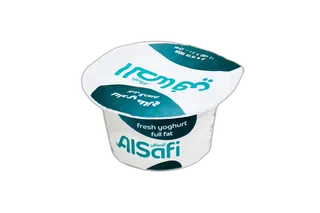 Alsafi Set Yoghurt FF, 120g