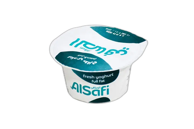 Alsafi Set Yoghurt FF, 120g