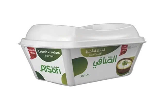 لبنة الصافي الفاخرة 180 جم