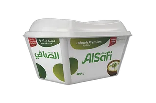 لبنة الصافي الفاخرة 400 جم