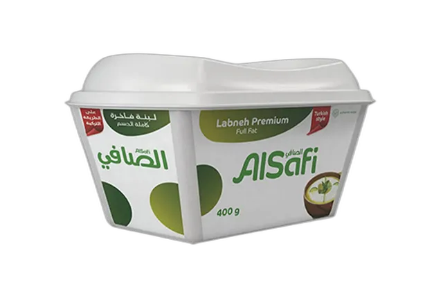 لبنة الصافي الفاخرة 400 جم
