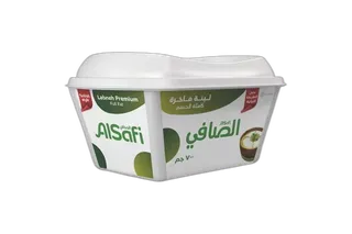 الصافي لبنة فاخرة 700 جم