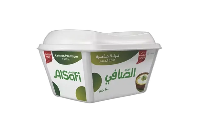 الصافي لبنة فاخرة 700 جم