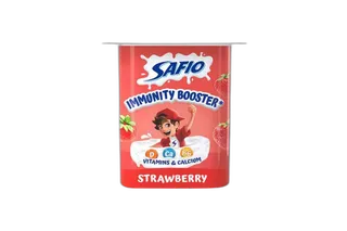 Safio Yoghurt Strawberry, 110g