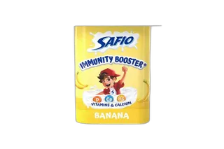 Safio Yoghurt Banana, 110g