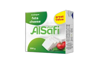 Al-Safi Feta Cheese, 500g