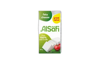 Al Safi FF Feta Cheese, 250g