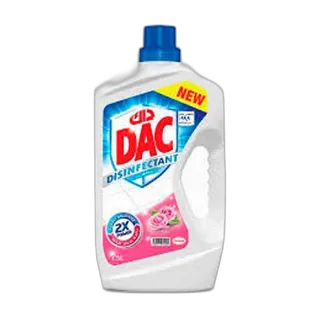 Dac Disinfectant Rose, 1.5L