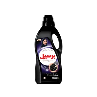 برسيل غسول عباية أسود 2 لتر