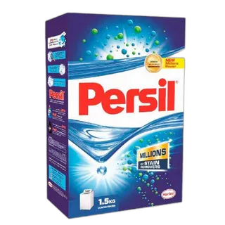 مسحوق غسيل برسيل أزرق 1.5 كجم