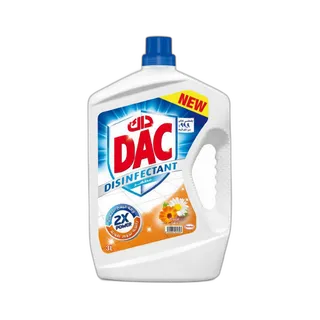 Dac 2x Power Floral Disinfectant, 3L