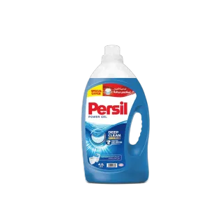 Persil Power Gel Liquid Blue, 4.8L