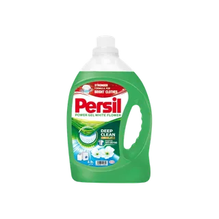 برسيل جل الزهور البيضاء 2.9